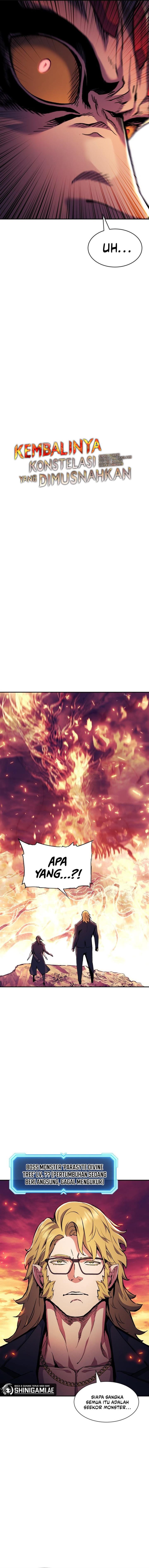 Return of the Broken Constellation Chap 89 - Next Chap 90