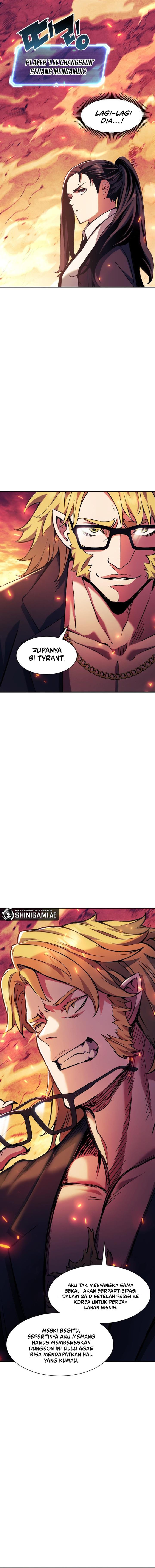 Return of the Broken Constellation Chap 89 - Next Chap 90