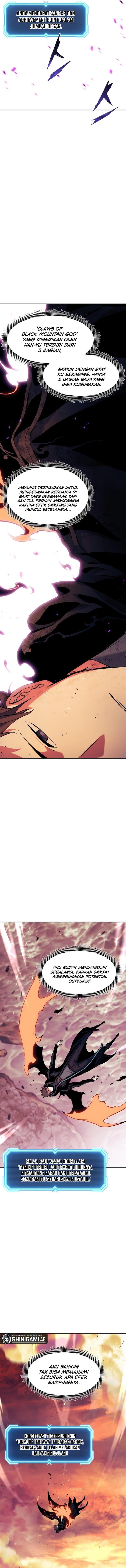 Return of the Broken Constellation Chap 89 - Next Chap 90