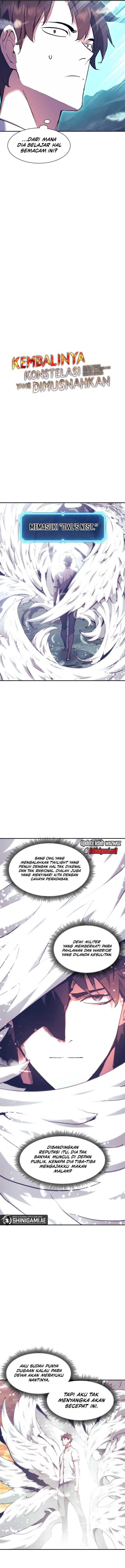 Return of the Broken Constellation Chap 93 - Next Chap 94