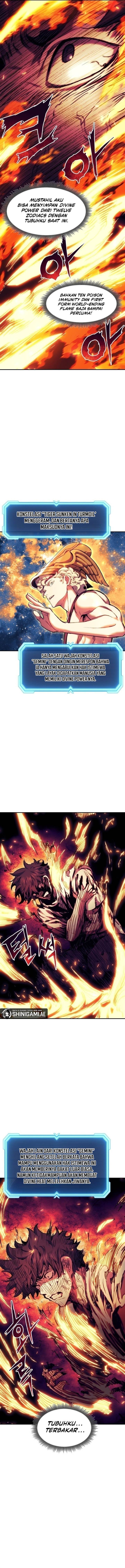 Return of the Broken Constellation Chap 93 - Next Chap 94