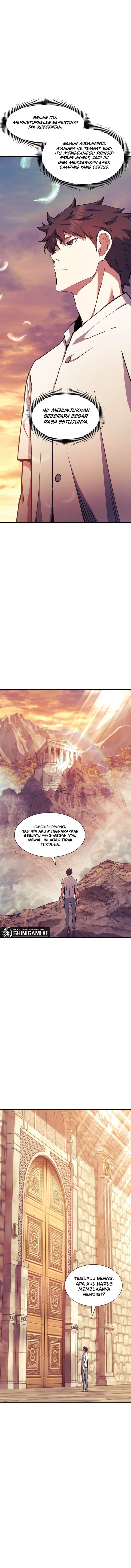 Return of the Broken Constellation Chap 93 - Next Chap 94