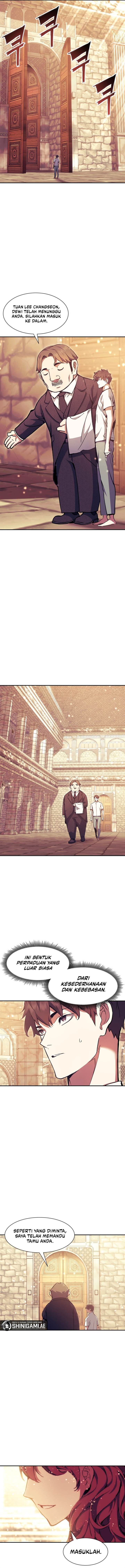 Return of the Broken Constellation Chap 93 - Next Chap 94