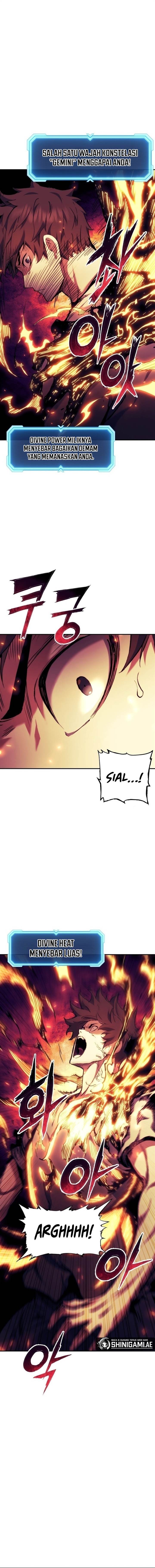 Return of the Broken Constellation Chap 93 - Next Chap 94