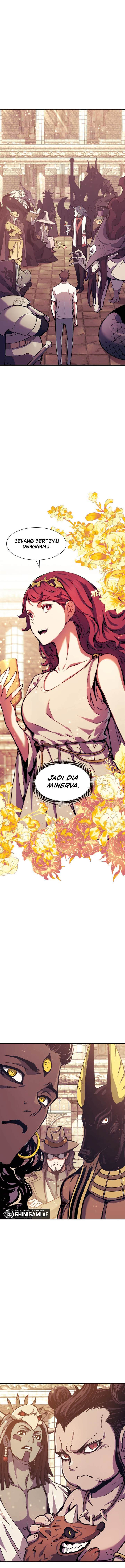 Return of the Broken Constellation Chap 93 - Next Chap 94