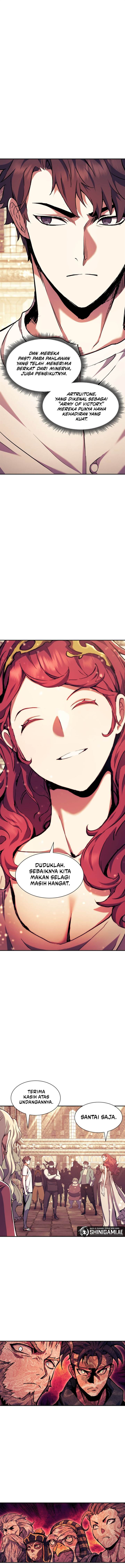 Return of the Broken Constellation Chap 93 - Next Chap 94