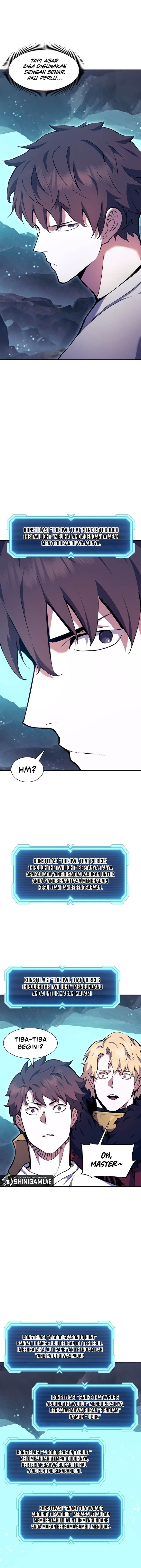 Return of the Broken Constellation Chap 93 - Next Chap 94