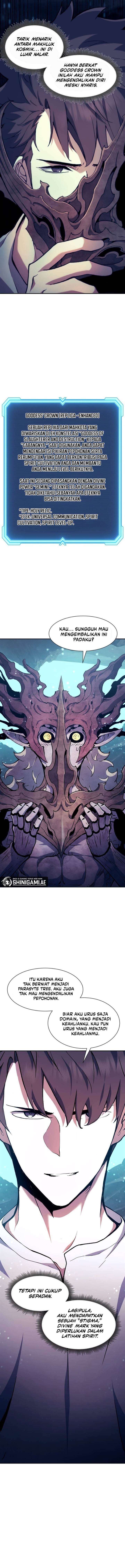 Return of the Broken Constellation Chap 93 - Next Chap 94