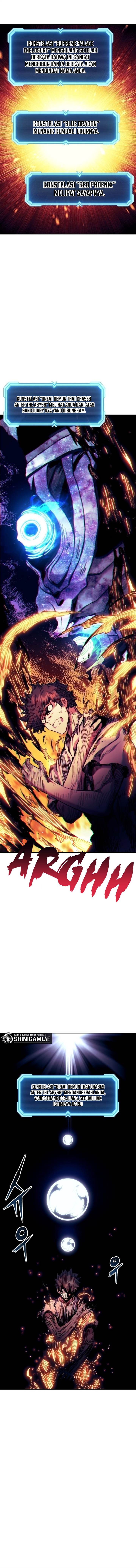 Return of the Broken Constellation Chap 93 - Next Chap 94