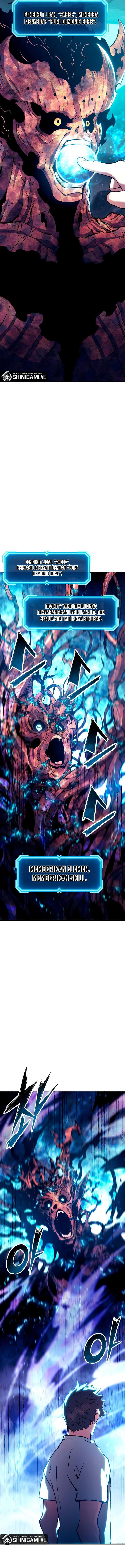 Return of the Broken Constellation Chap 90 - Next Chap 91