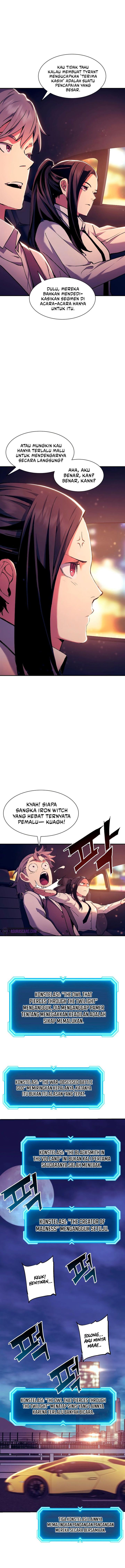 Return of the Broken Constellation Chap 90 - Next Chap 91