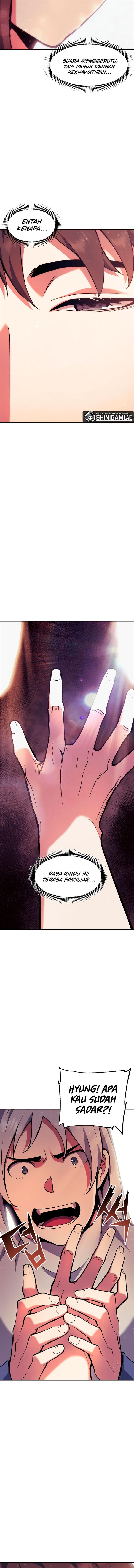 Return of the Broken Constellation Chap 90 - Next Chap 91