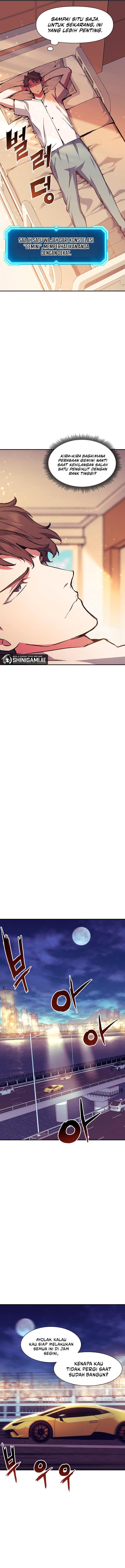 Return of the Broken Constellation Chap 90 - Next Chap 91