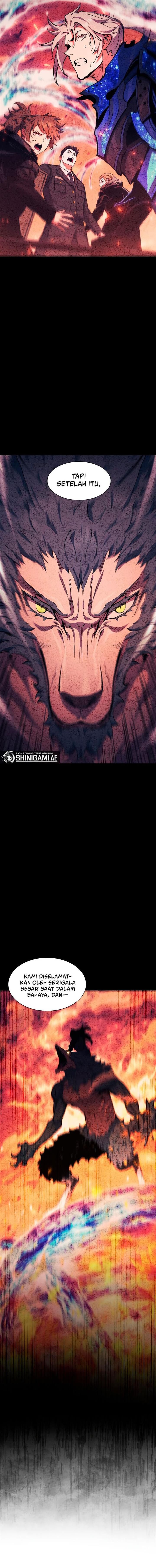 Return of the Broken Constellation Chap 90 - Next Chap 91