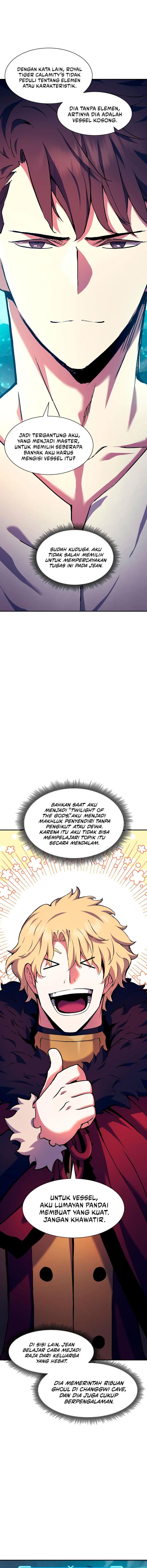 Return of the Broken Constellation Chap 90 - Next Chap 91