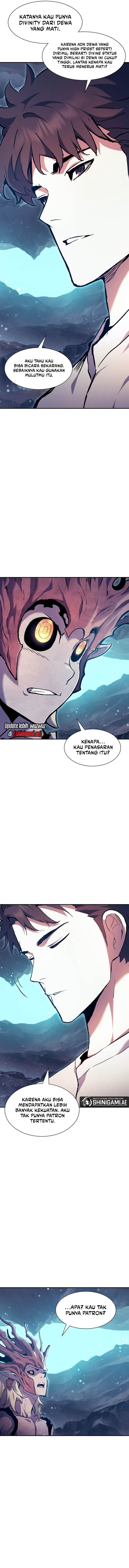 Return of the Broken Constellation Chap 91 - Next Chap 92