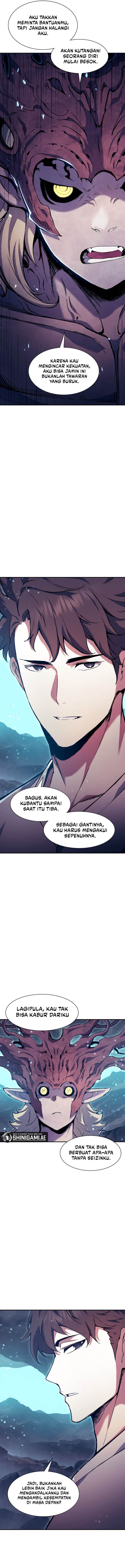 Return of the Broken Constellation Chap 91 - Next Chap 92
