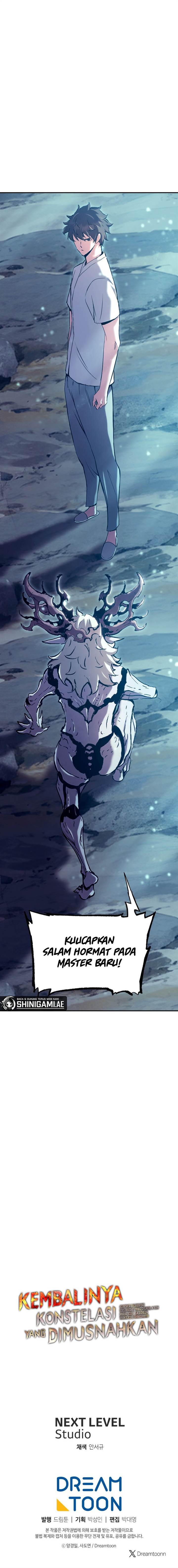 Return of the Broken Constellation Chap 91 - Next Chap 92