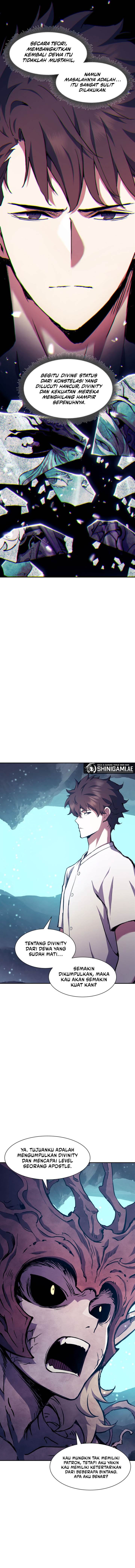 Return of the Broken Constellation Chap 91 - Next Chap 92