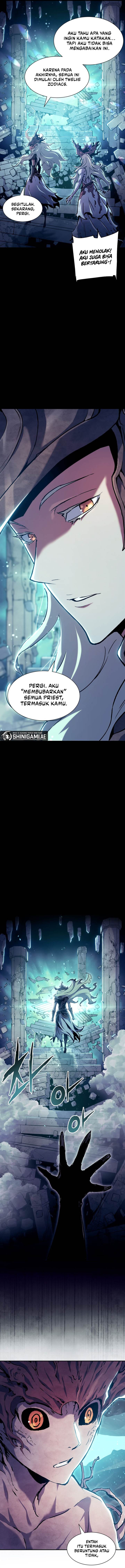 Return of the Broken Constellation Chap 91 - Next Chap 92