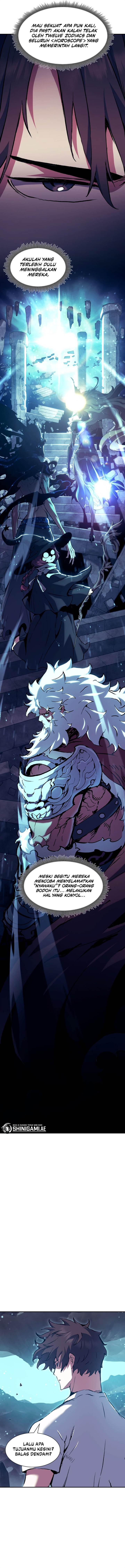 Return of the Broken Constellation Chap 91 - Next Chap 92