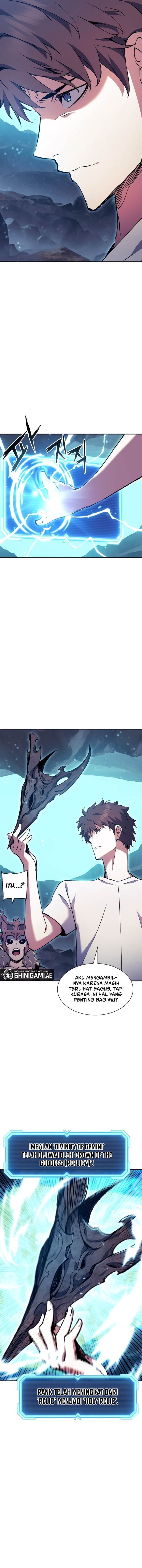 Return of the Broken Constellation Chap 92 - Next Chap 93