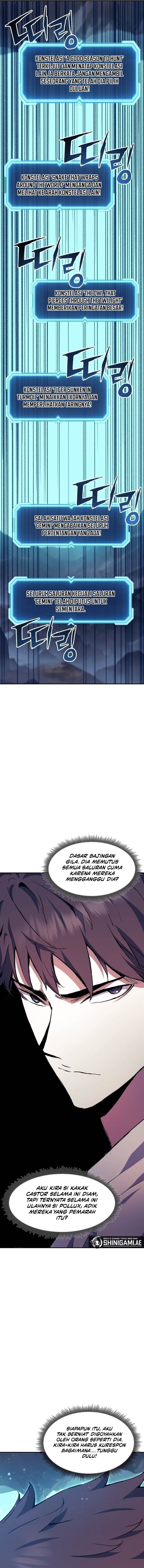 Return of the Broken Constellation Chap 92 - Next Chap 93