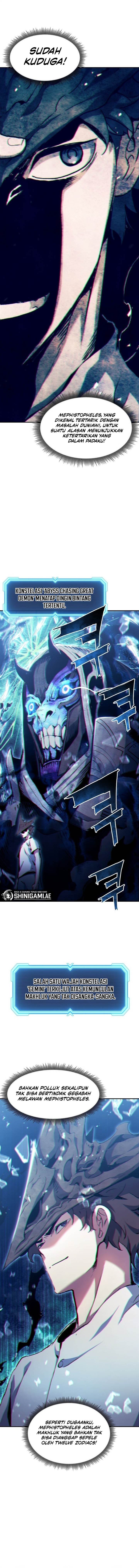 Return of the Broken Constellation Chap 92 - Next Chap 93