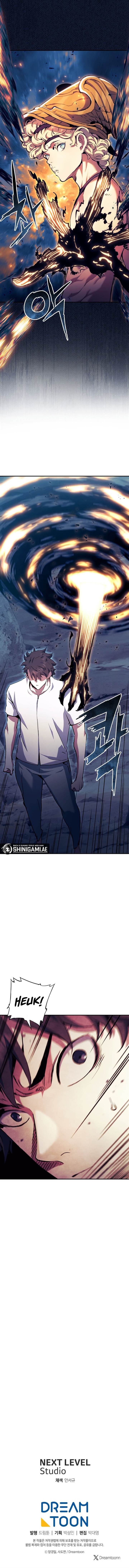 Return of the Broken Constellation Chap 92 - Next Chap 93