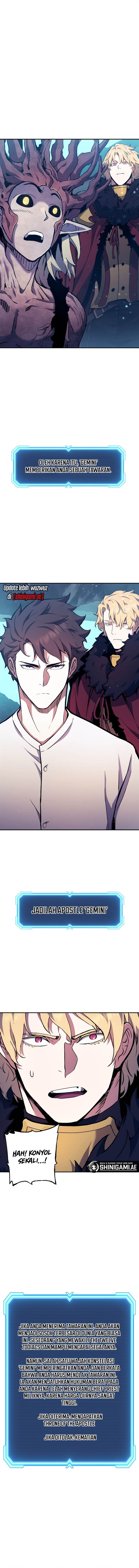 Return of the Broken Constellation Chap 92 - Next Chap 93