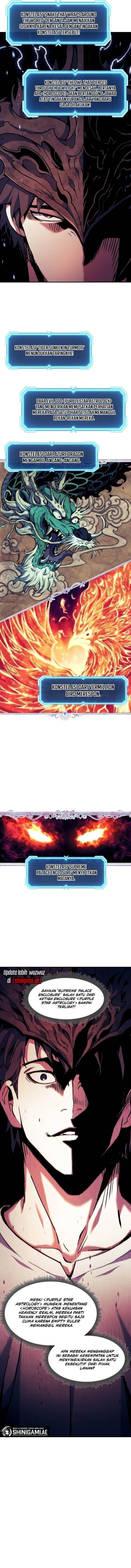 Return of the Broken Constellation Chap 92 - Next Chap 93