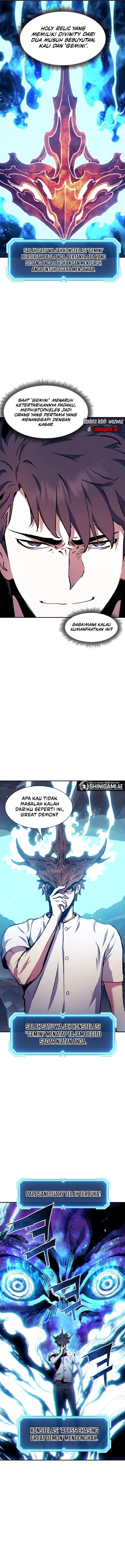 Return of the Broken Constellation Chap 92 - Next Chap 93