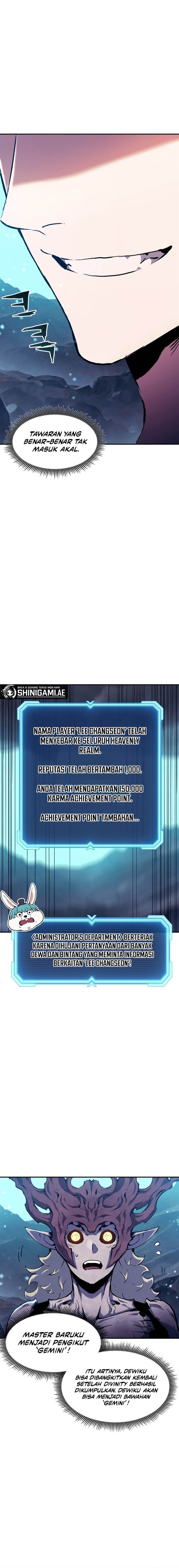 Return of the Broken Constellation Chap 92 - Next Chap 93