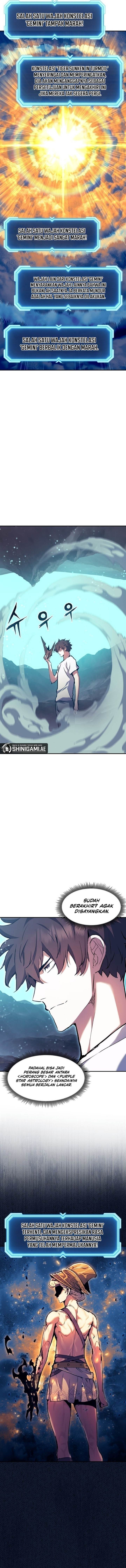 Return of the Broken Constellation Chap 92 - Next Chap 93