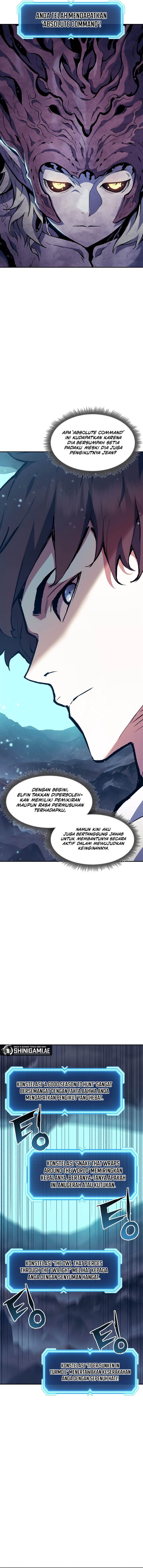 Return of the Broken Constellation Chap 92 - Next Chap 93