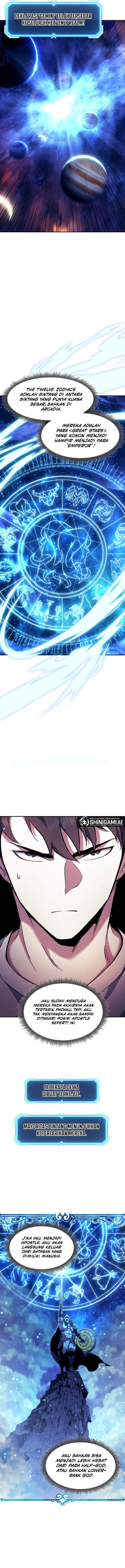 Return of the Broken Constellation Chap 92 - Next Chap 93