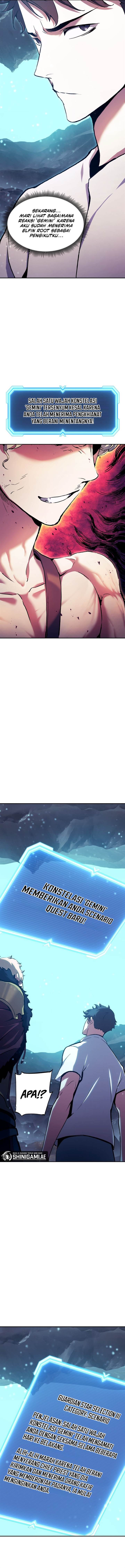 Return of the Broken Constellation Chap 92 - Next Chap 93