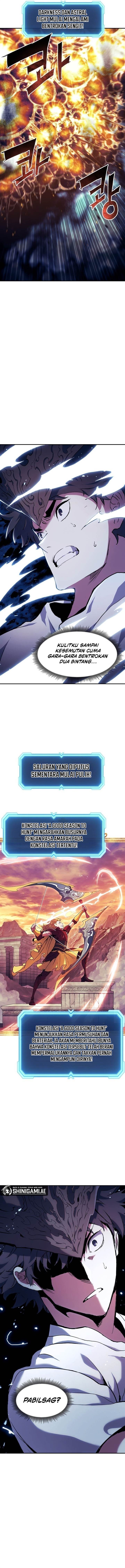 Return of the Broken Constellation Chap 92 - Next Chap 93