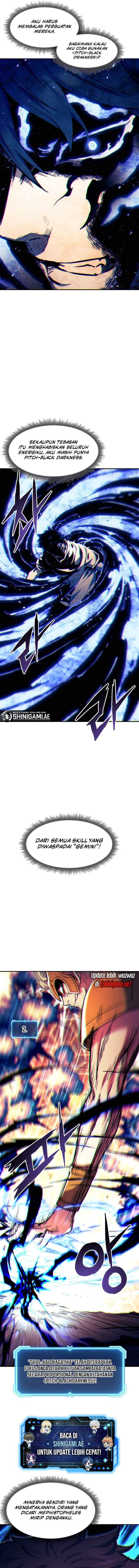 Return of the Broken Constellation Chap 97 - Next Chap 98