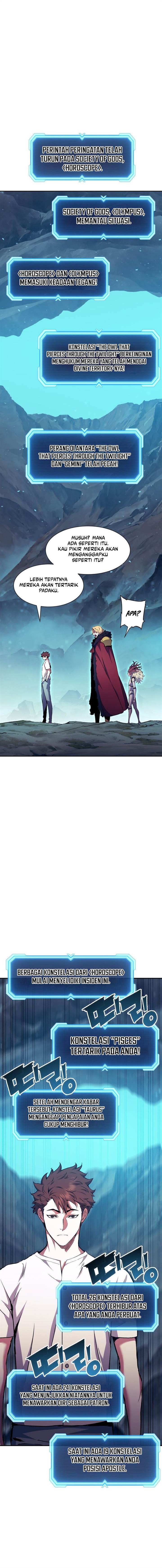 Return of the Broken Constellation Chap 97 - Next Chap 98