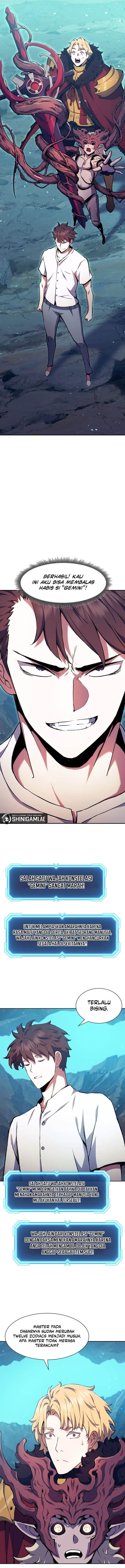 Return of the Broken Constellation Chap 97 - Next Chap 98