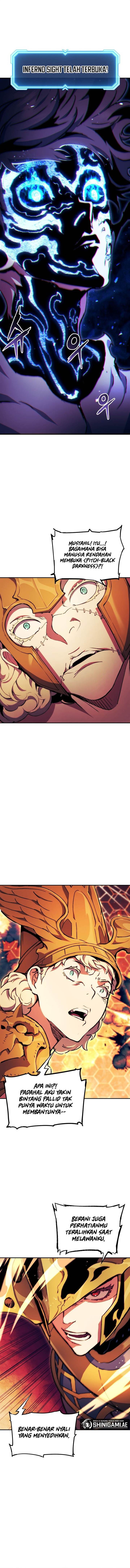 Return of the Broken Constellation Chap 97 - Next Chap 98