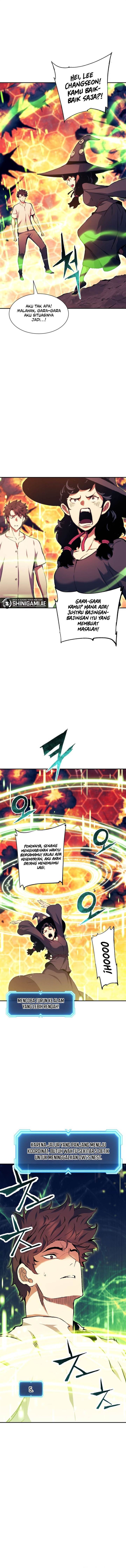 Return of the Broken Constellation Chap 97 - Next Chap 98