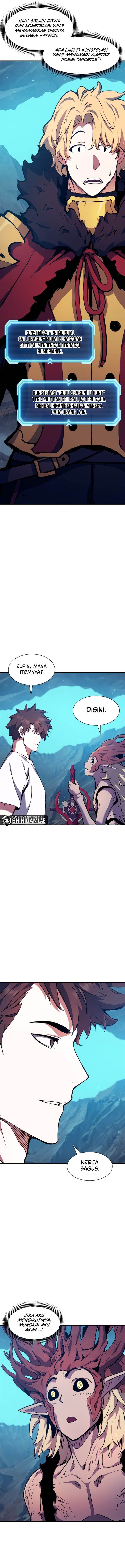 Return of the Broken Constellation Chap 97 - Next Chap 98