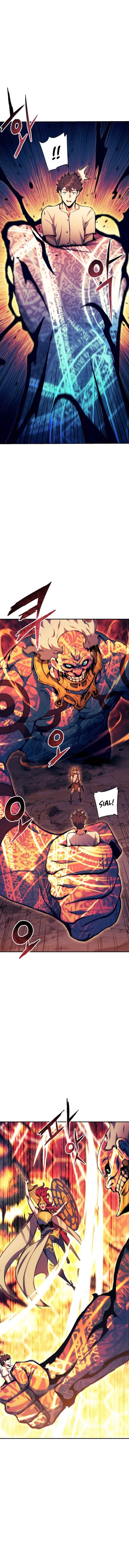 Return of the Broken Constellation Chap 97 - Next Chap 98