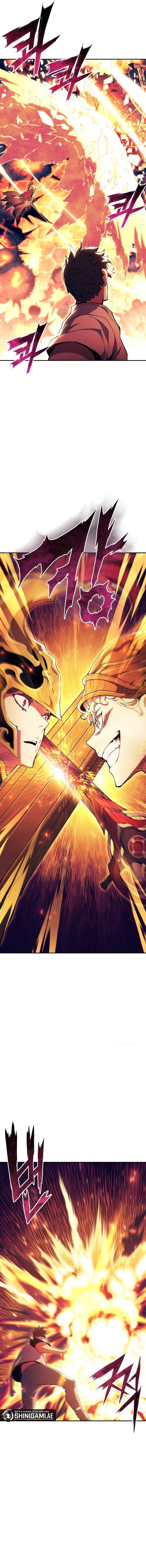 Return of the Broken Constellation Chap 97 - Next Chap 98