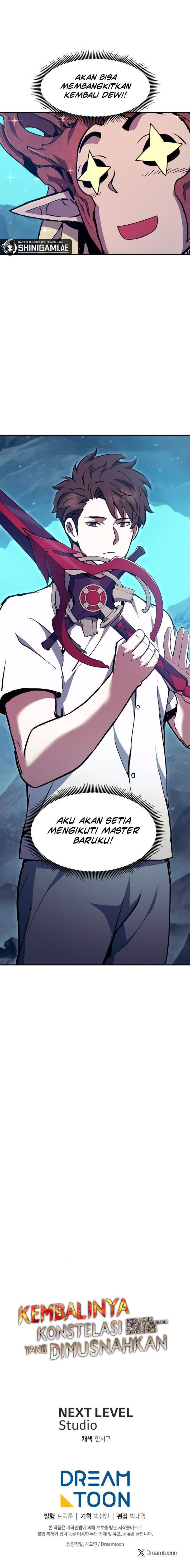 Return of the Broken Constellation Chap 97 - Next Chap 98