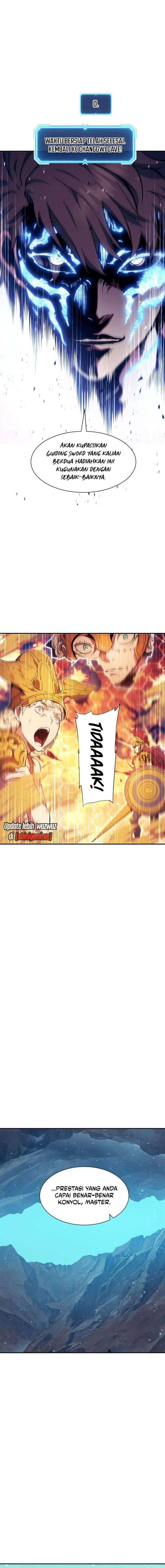 Return of the Broken Constellation Chap 97 - Next Chap 98