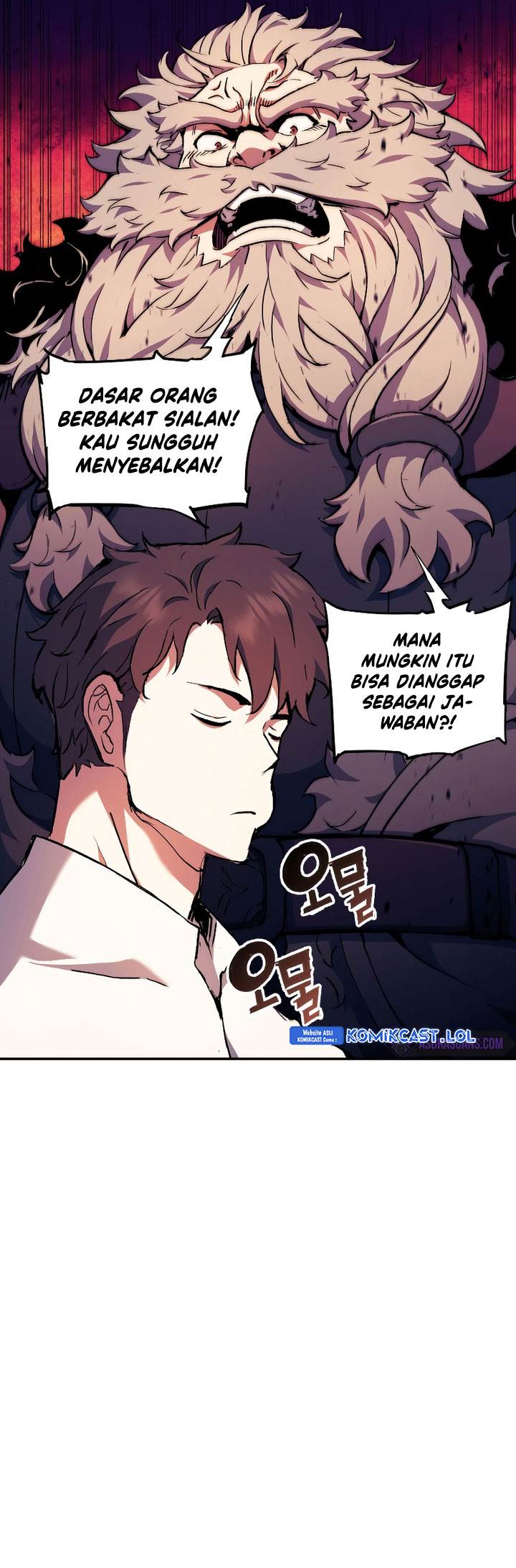 Return of the Broken Constellation Chap 94 - Next Chap 95