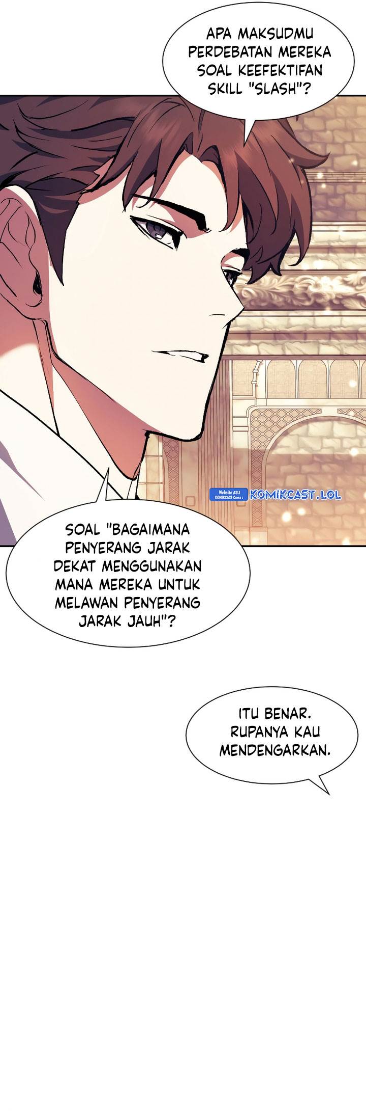 Return of the Broken Constellation Chap 94 - Next Chap 95